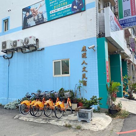 Luyu Homestay Lukang Exteriör bild
