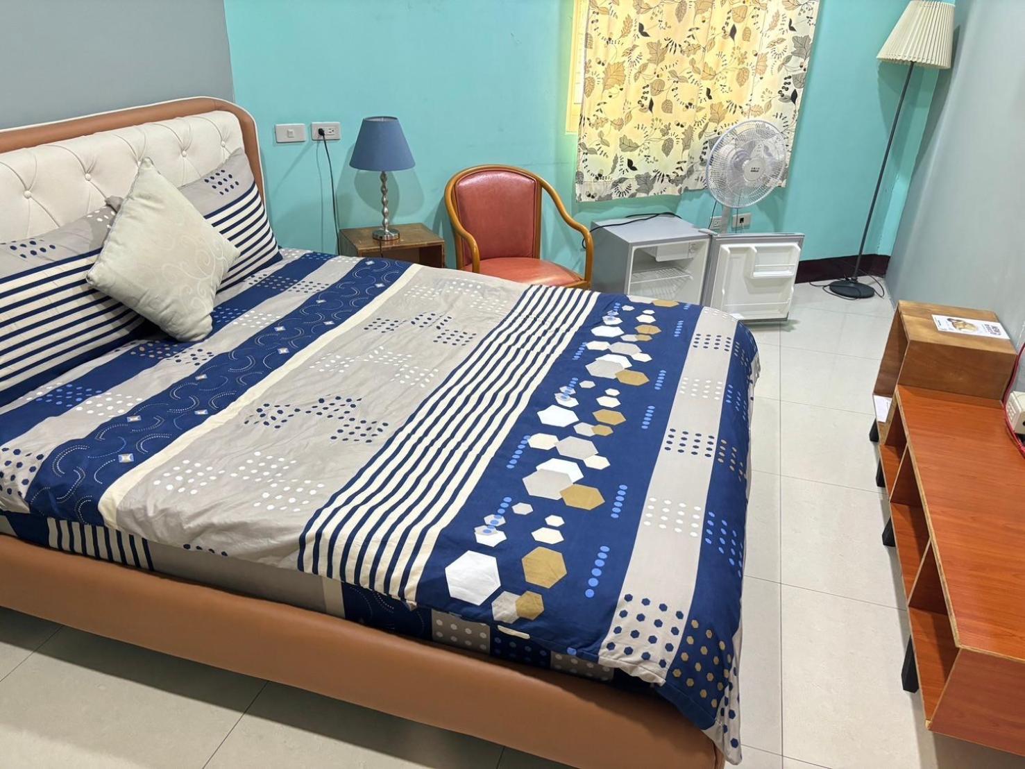 Luyu Homestay Lukang Exteriör bild