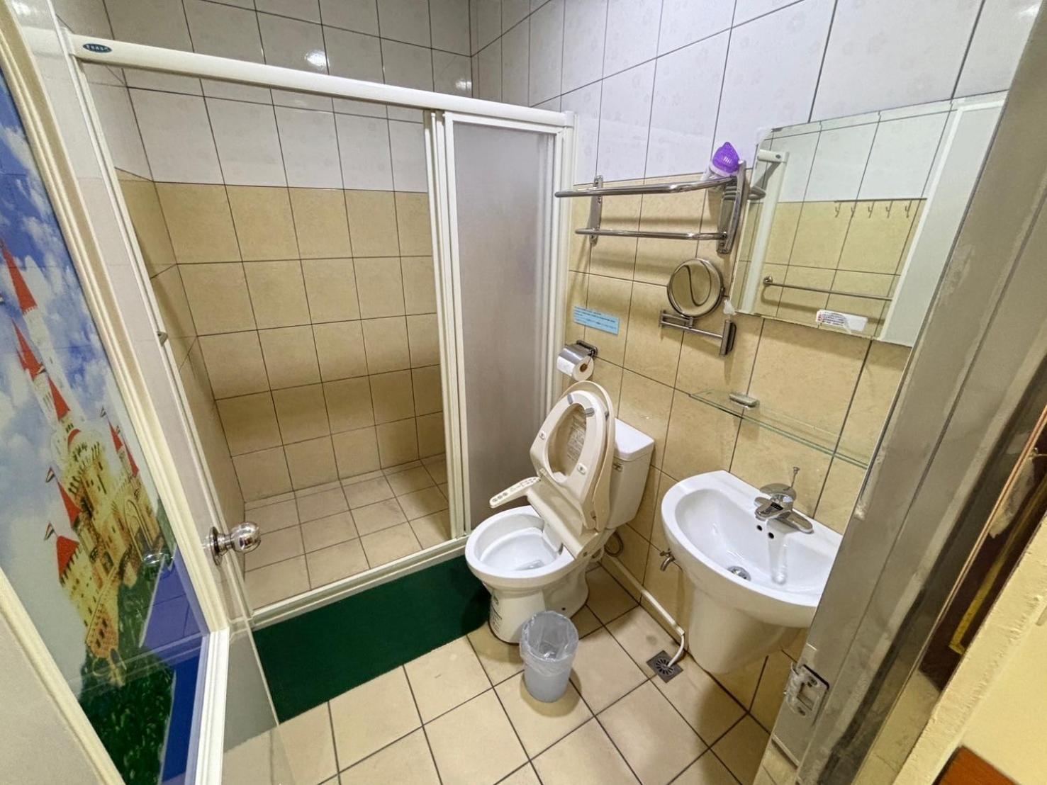 Luyu Homestay Lukang Exteriör bild