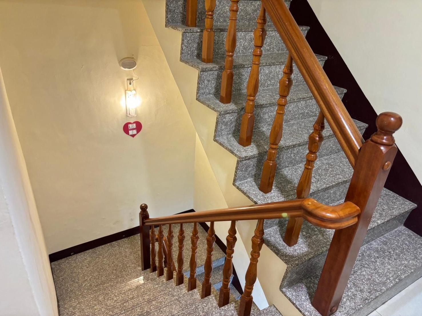Luyu Homestay Lukang Exteriör bild