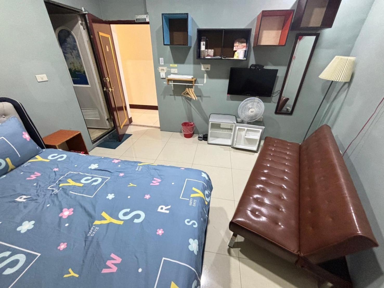Luyu Homestay Lukang Exteriör bild