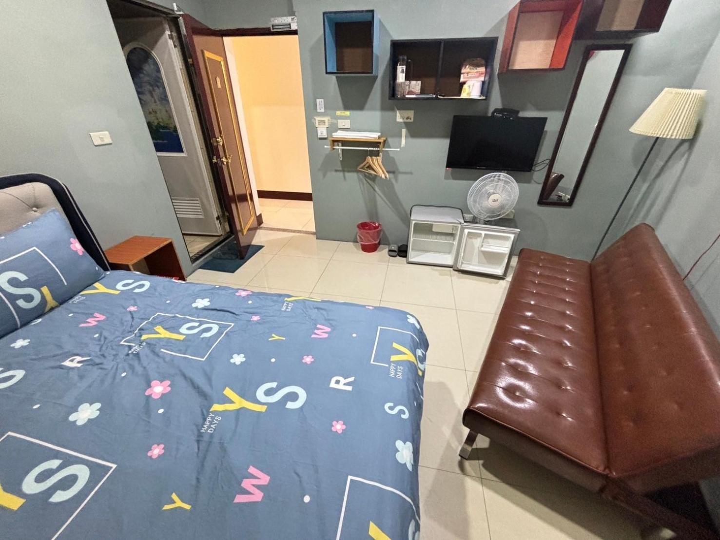 Luyu Homestay Lukang Exteriör bild