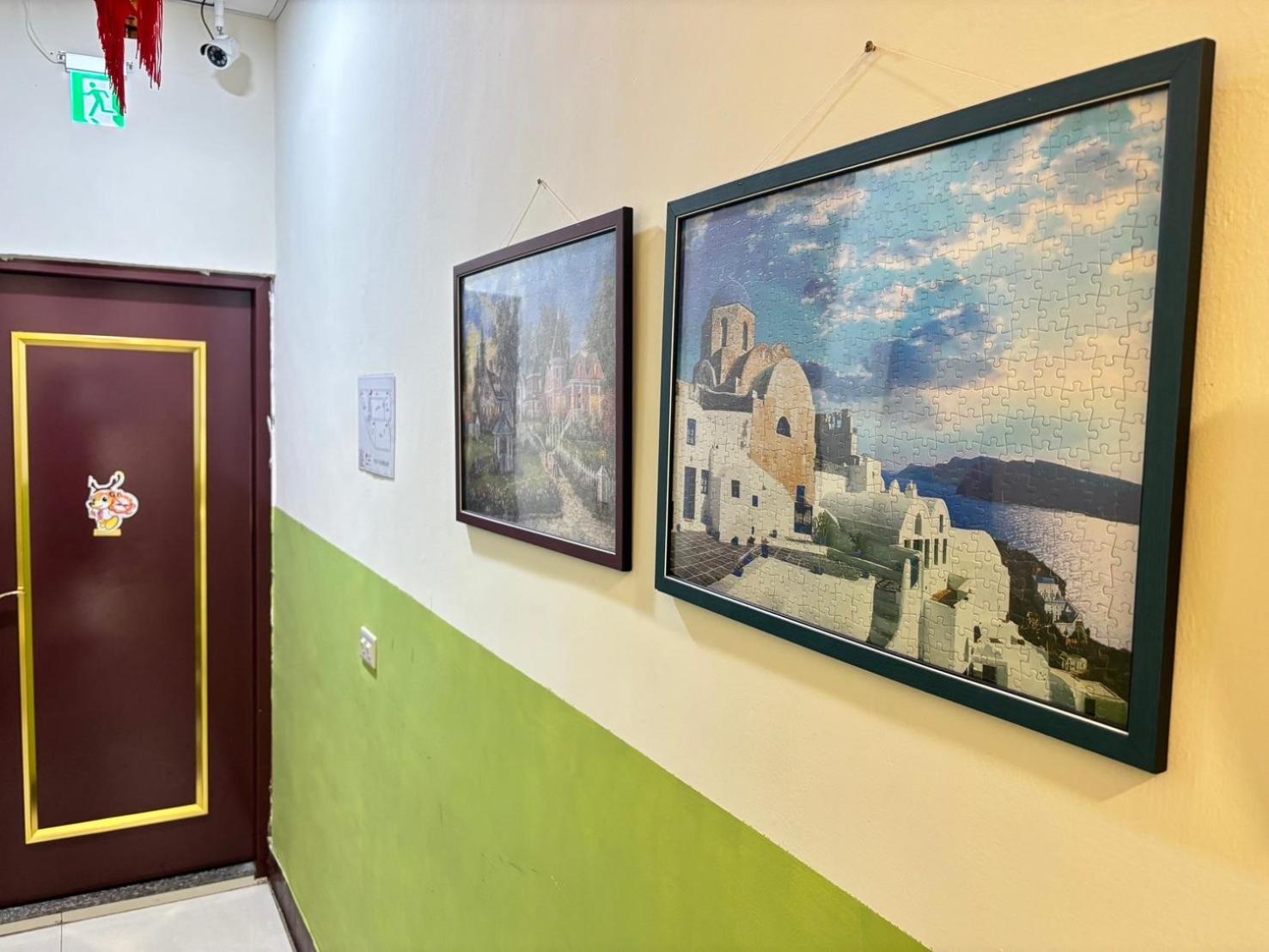 Luyu Homestay Lukang Exteriör bild