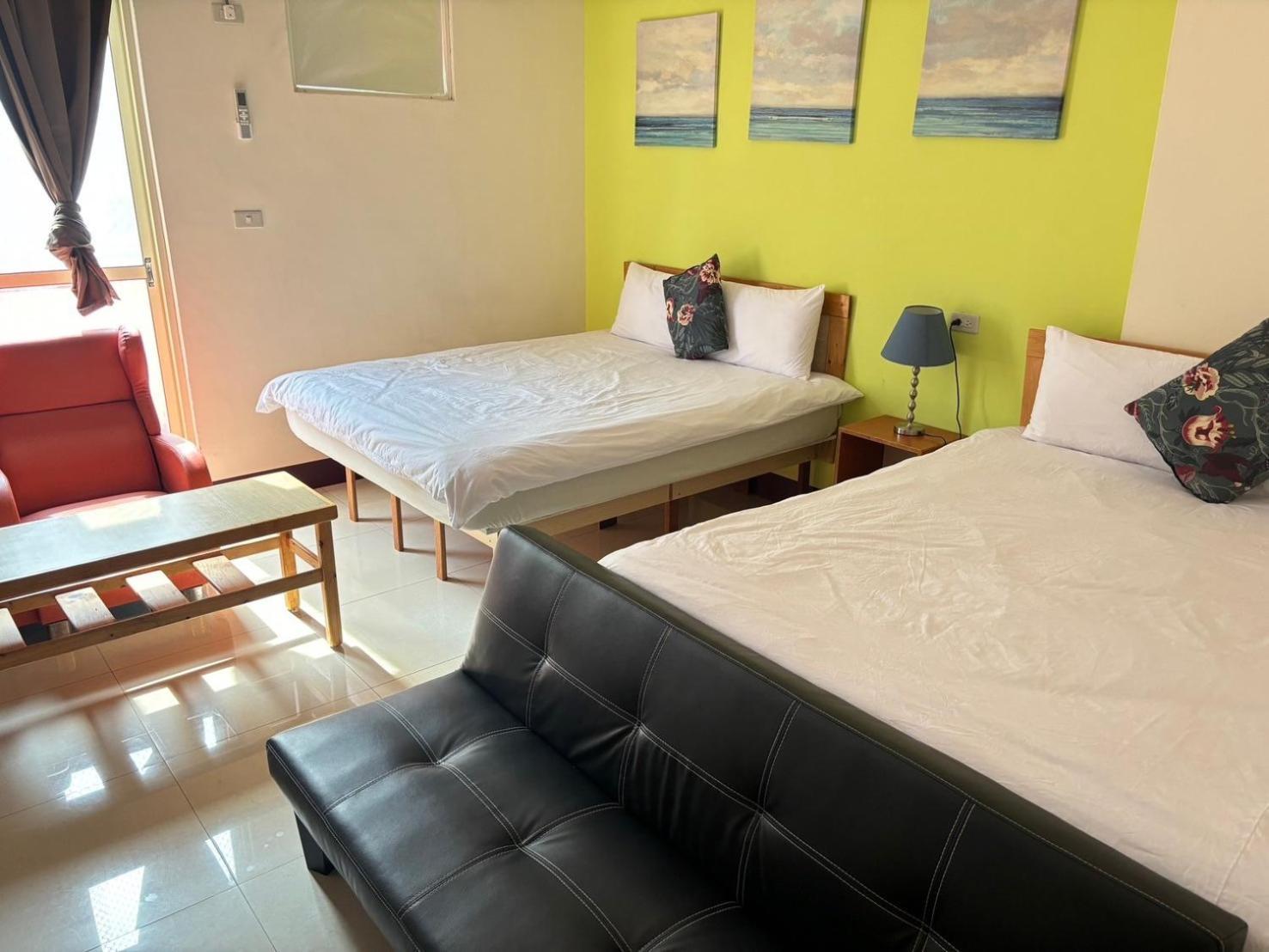 Luyu Homestay Lukang Exteriör bild