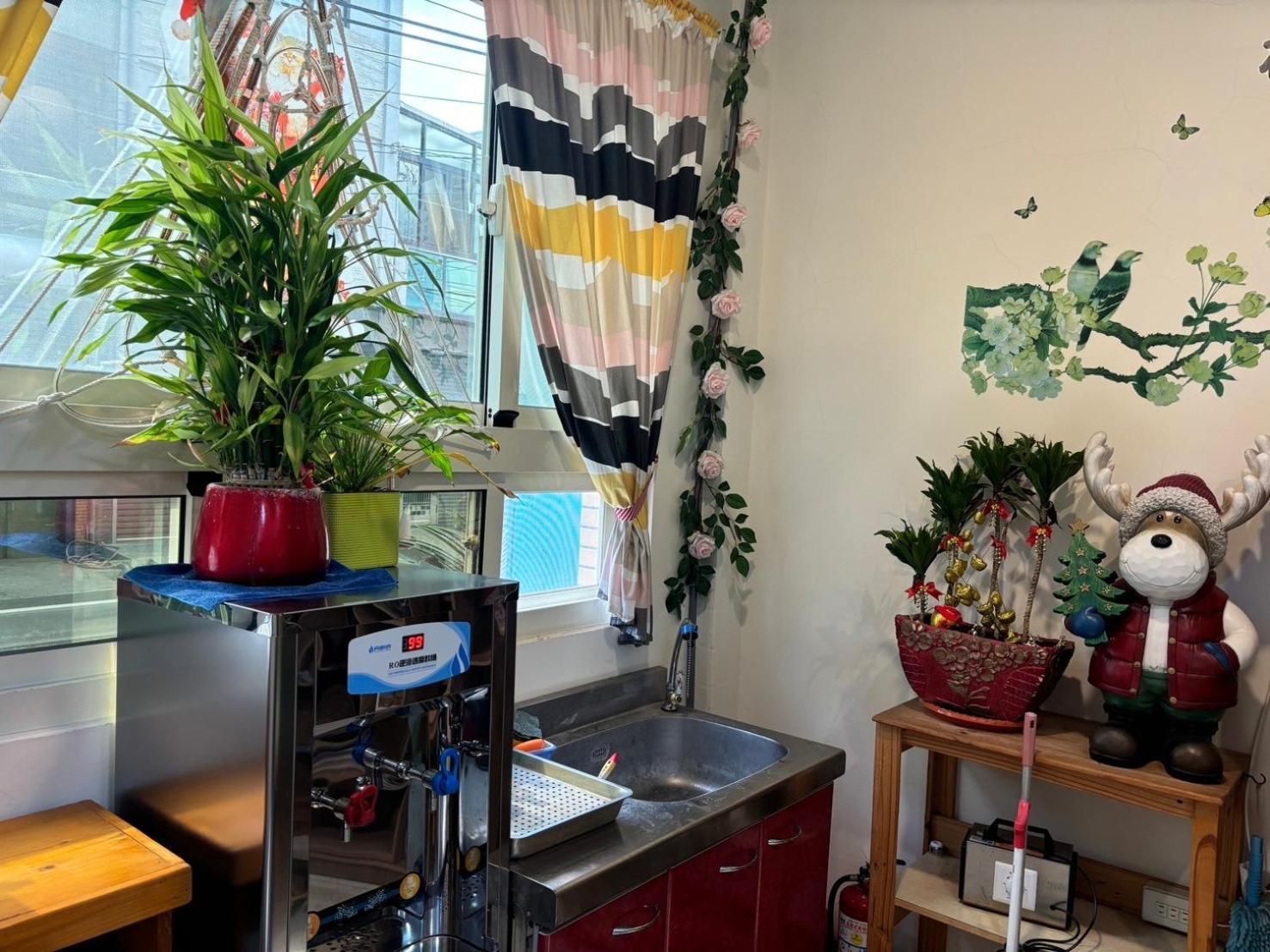 Luyu Homestay Lukang Exteriör bild