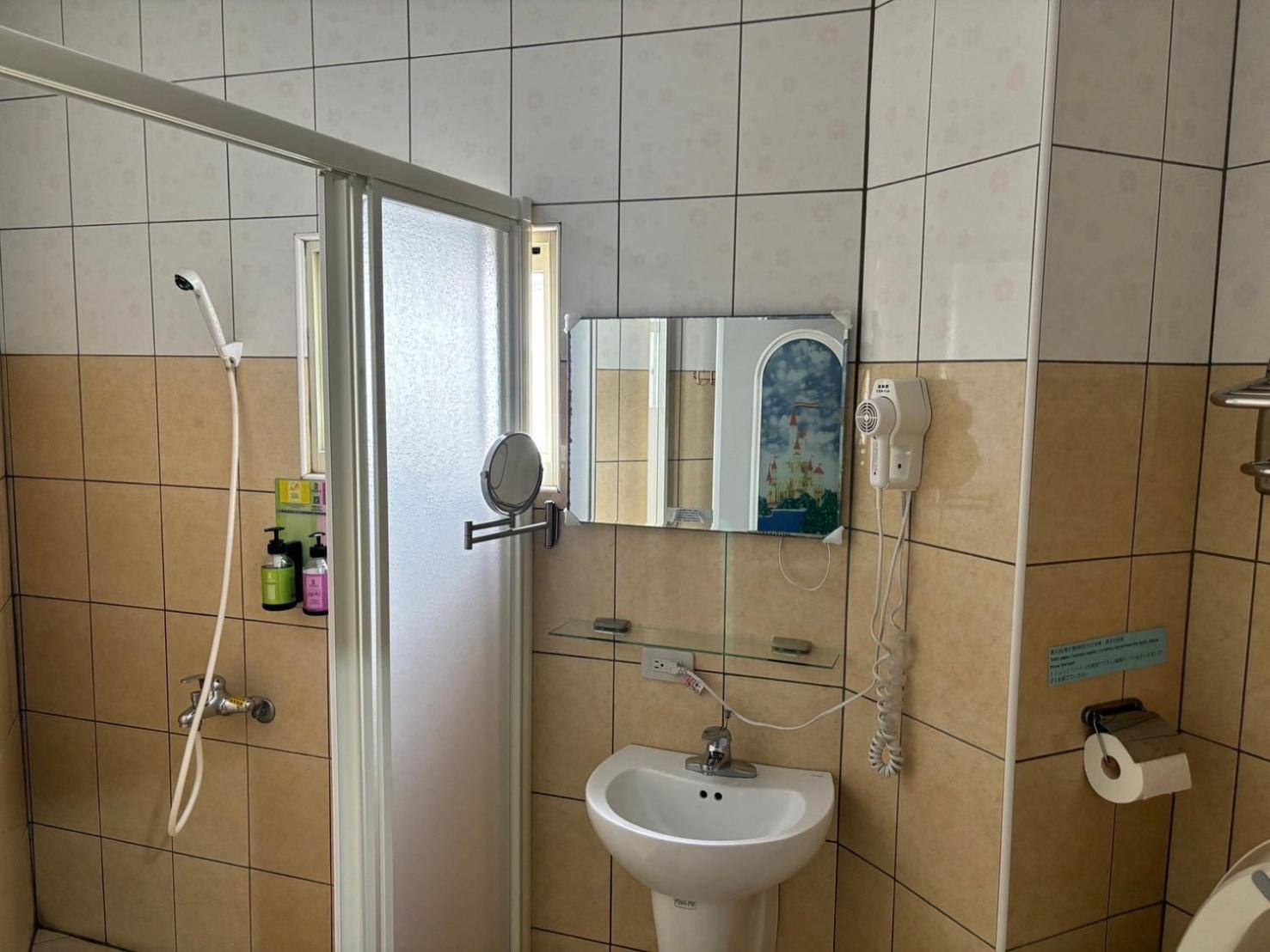 Luyu Homestay Lukang Exteriör bild