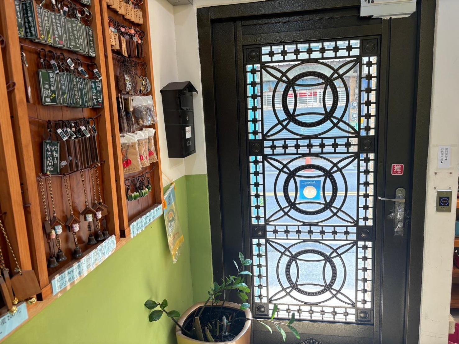 Luyu Homestay Lukang Exteriör bild