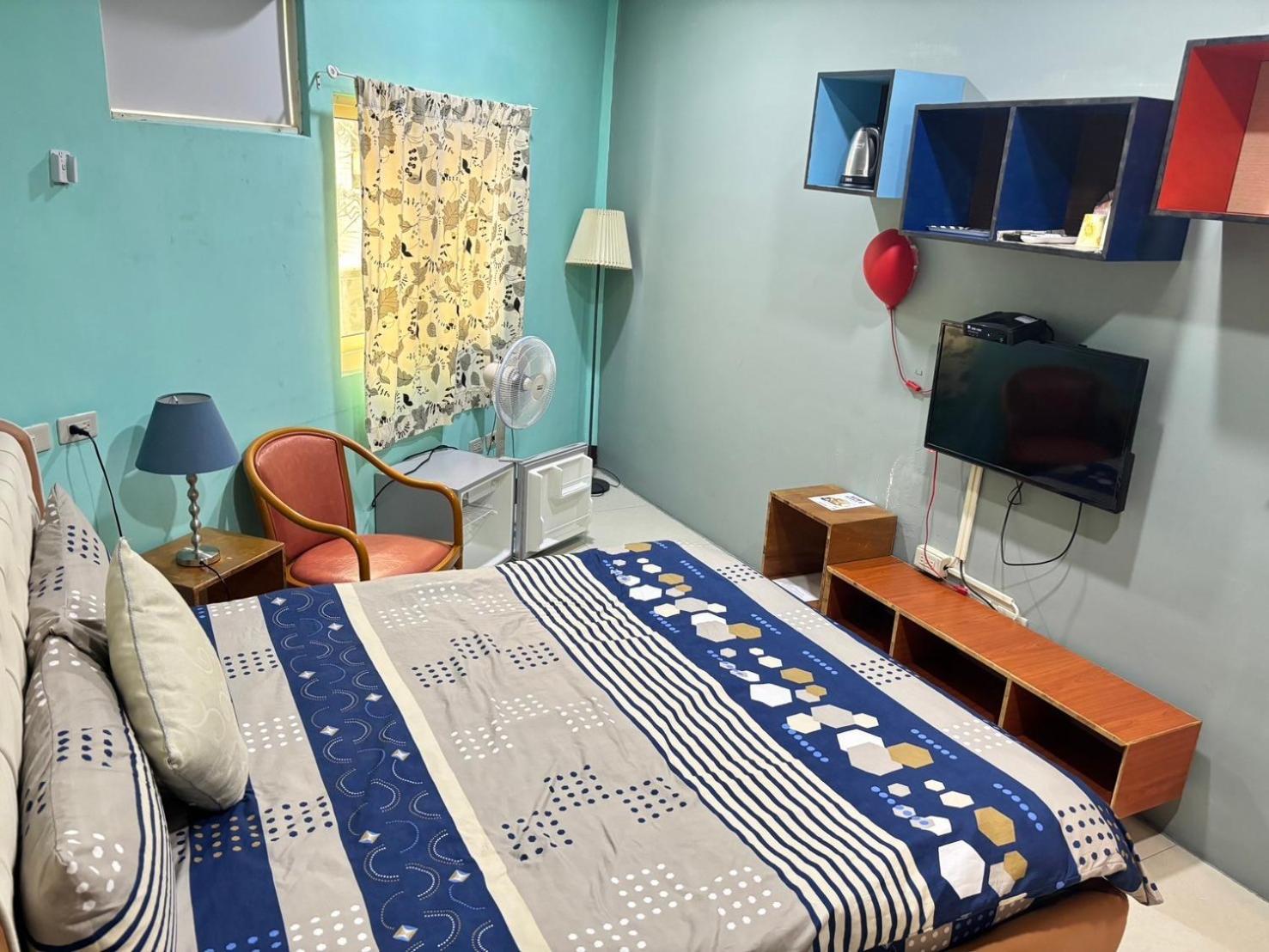 Luyu Homestay Lukang Exteriör bild