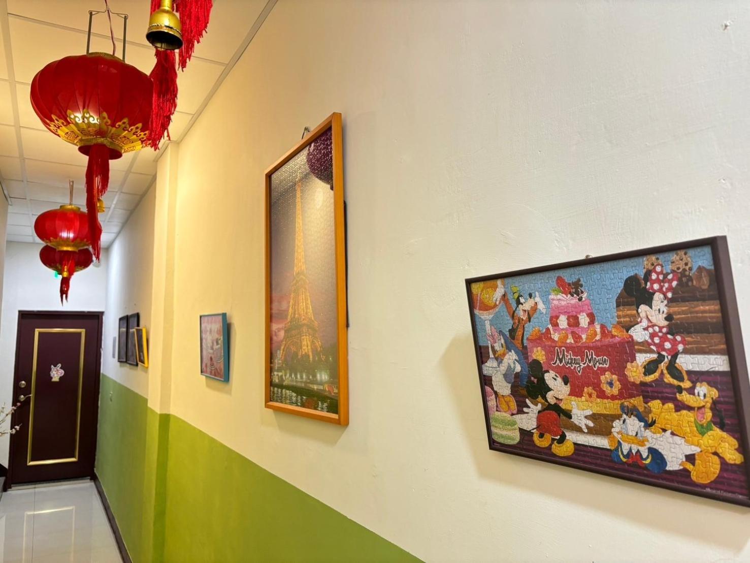 Luyu Homestay Lukang Exteriör bild
