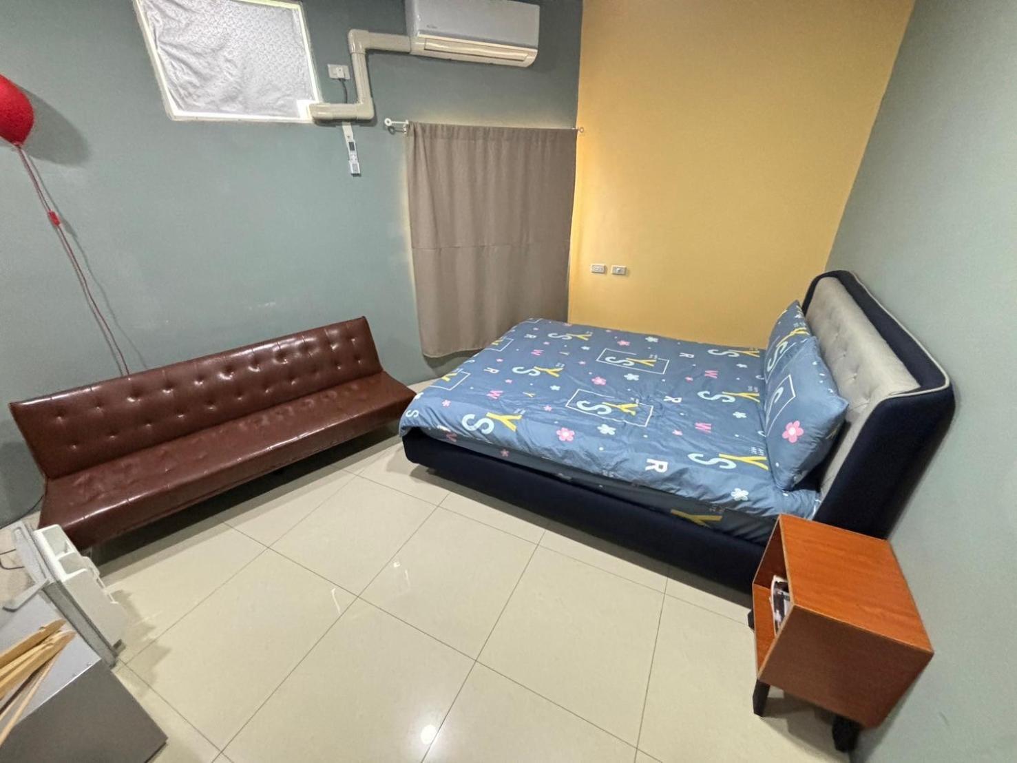 Luyu Homestay Lukang Exteriör bild