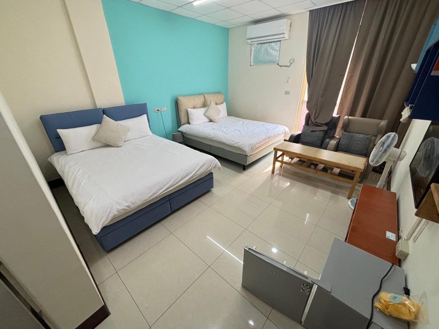 Luyu Homestay Lukang Exteriör bild