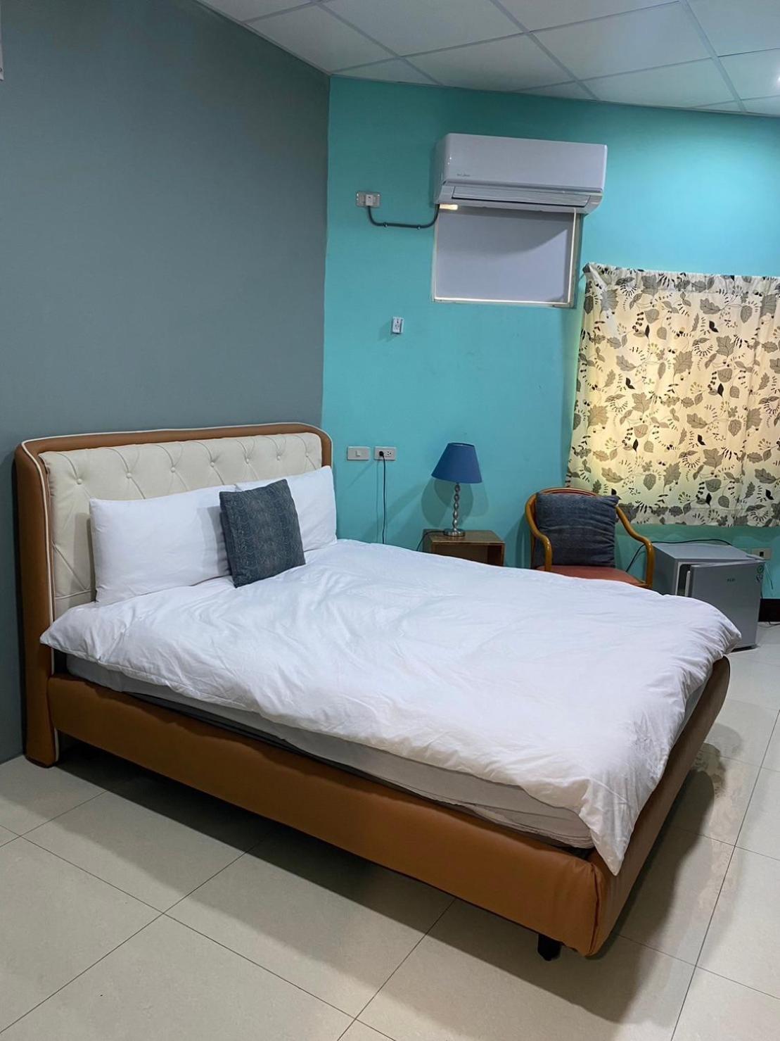 Luyu Homestay Lukang Exteriör bild