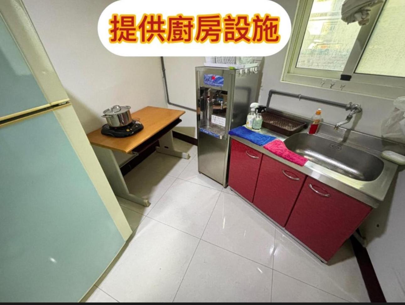 Luyu Homestay Lukang Exteriör bild